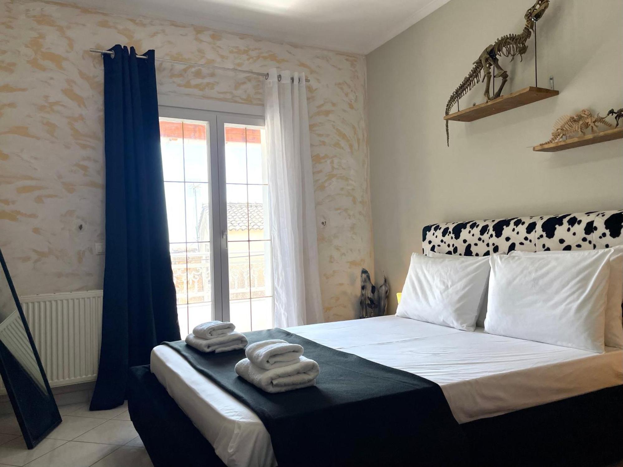Mary'S House With Panoramic View Agioi Deka (Corfu) Exterior foto